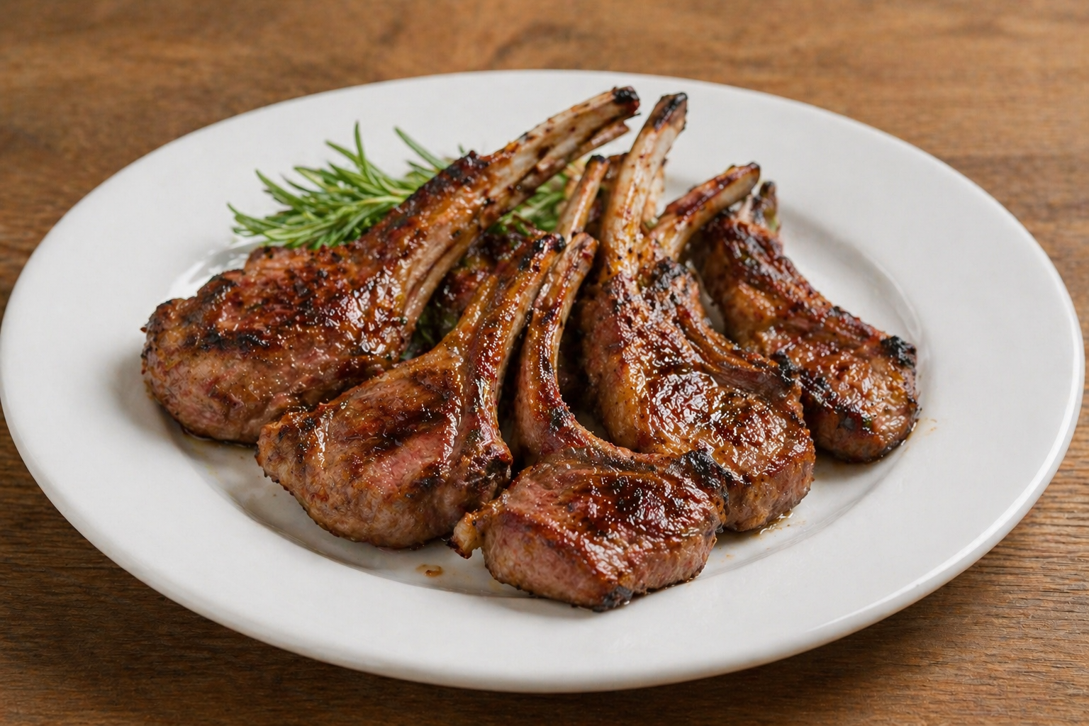 Chuletillas al Sarmiento